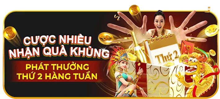 Khuyến mãi Gee88 hấp dẫn