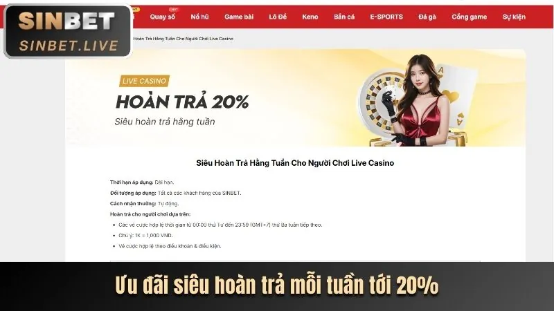 Chương trình VIP gee88